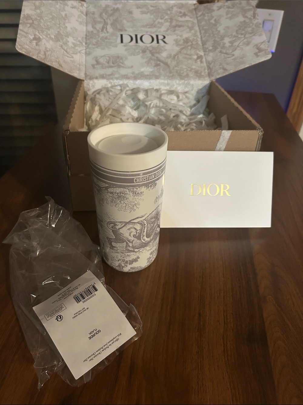 DIOR Tumbler NEW